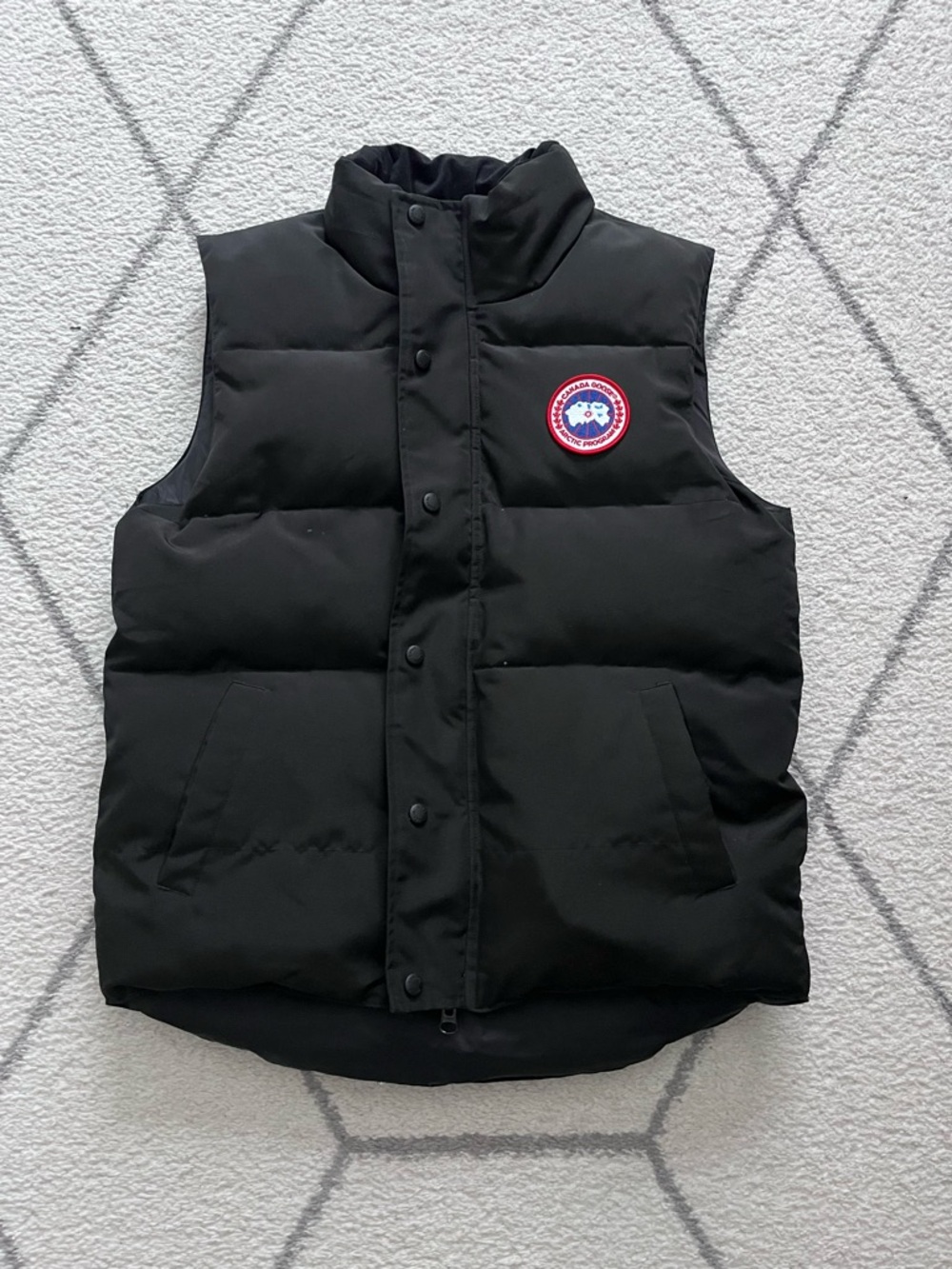 Men’s Small Canada Goose Vest